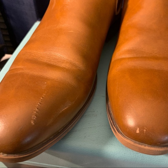 Apt. 9 Brown Chelsea Boots size 10.5 | 10 1/2 - Picture 7 of 10